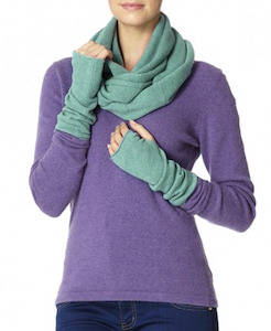 Cashmere Snood