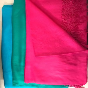 Summer Cotton Shawls