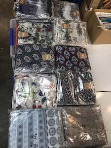 Forest Fine Polyester Scarf