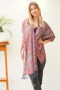 Scarves: Elephant Soft Scarf