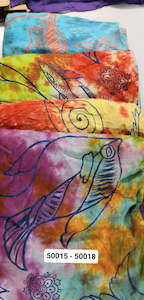 Sarong: Under the Sea Sarong