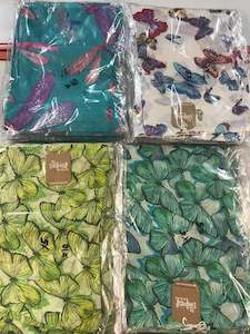 Sarong: Dragonfly Viscose Sarong