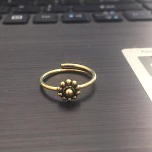 Dot Adjustable Ring
