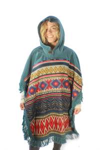 Zephyr Poncho