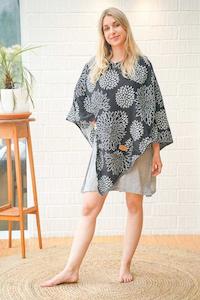 Ponchos: Debra Poncho