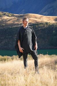 Mountain Poncho
