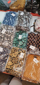 Bolder Blockprint Shirt