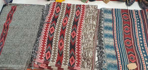Traangle Shawl
