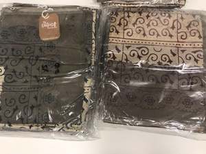 Ivy Cotton Scarf