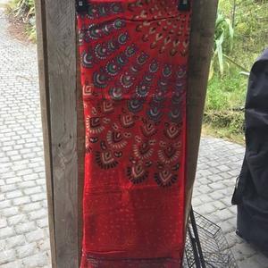 Mandala Print Scarf