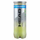 HEAD Padel Pro+  (Single Can - 3 Balls)