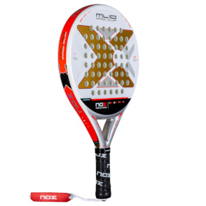 All Padel Rackets: NOX ML10 Pro Cup by Miguel Lamperti (2025)