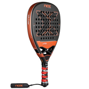 All Padel Rackets: NOX AT10 Luxury Genius ATTACK 12K by Agustin Tapia (2025)