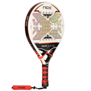 Padel Rackets For Control: NOX ML10 PRO CUP Luxury 2024 - Miguel Lamperti's racket