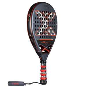 Padel Rackets For Control Power: NOX AT10 Luxury Genius 18K ALUM by Agustin Tapia (2025)