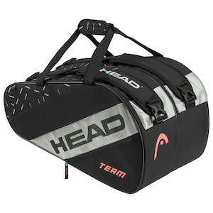 Padel Racket Covers Bags: HEAD Team Padel Bag L BKCC