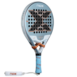 All Padel Rackets: PRE-ORDER: NOX VK10 Ventus CONTROL 12K by Aranzazu Osoro (2026)