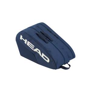 Padel Accessories: HEAD Base Padel Bag M - NAVY