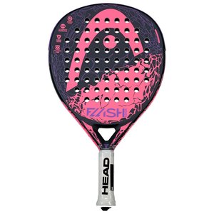 Head Rackets: HEAD Flash Padel Racket - Blue/Fusia