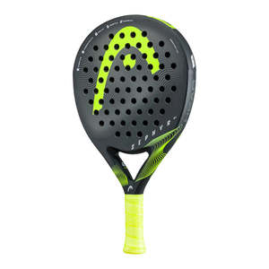 HEAD Zephyr Ultra Lite - Black/Yellow