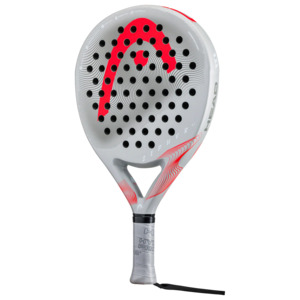 Head Rackets: HEAD Zephyr Ultra Lite - Grey/Red