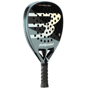 Padel Rackets For Control Power: Bullpadel Hack 04 (2026)