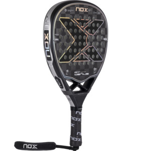 Padel Rackets For Power: NOX AT Luxury Genius Attack 18k (2023)