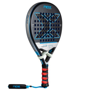 Advanced Padel Racket: NOX TL10 Luxury Quantum 12K by Tino Libaak (2025)