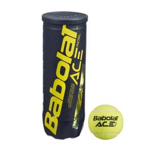 BABOLAT Ace Padel Balls 3 Pack