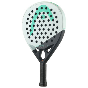 Head Rackets: Head Gravity Pro (2024) - Padel Racket
