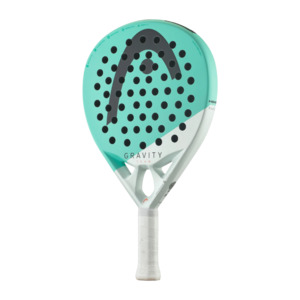 Head Rackets: Head Gravity Team (2024) - Padel Racket