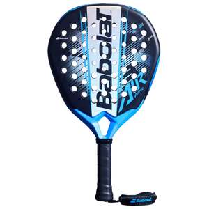 All Padel Rackets: Babolat Air Vertuo 2.6 (2026) - Padel Racket