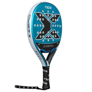 All Padel Rackets: NOX X-Zero Blue (2026) - Padel Racket