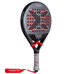 All Padel Rackets: NOX ML10 Ventus Control 3K (2026) by Miguel Lamperti - Padel Racket