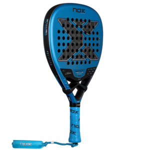 All Padel Rackets: NOX EA10 Ventus ATTACK 12K Xtrem (2026) by Edu Alonso - Padel Racket