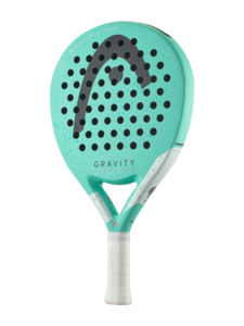 Head Rackets: HEAD Gravity Team Light (2024) - Padel Racket