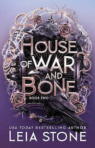 Science Fiction: House of War and Bone: Gilded City Book #2