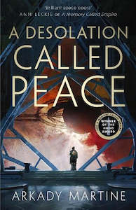 Science Fiction: A Desolation Called Peace