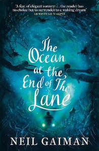 Science Fiction: The Ocean at the End of the Lane