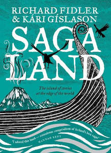 Travel Writing: Saga Land: The Island of Stories at the End of the World