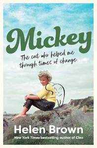 Comedy: Mickey: The Cat Who Helped Me Through Times of Change