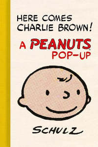 Comedy: Here Comes Charlie Brown! A Peanuts Pop-Up Gift Book