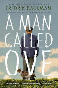Comedy: A Man Called Ove