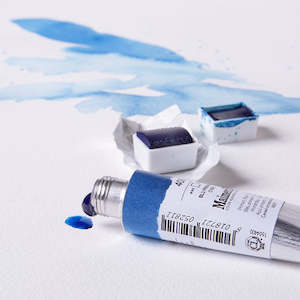 Watercolour: MAIMERI BLU WATERCOLOUR 12ML TUBES
