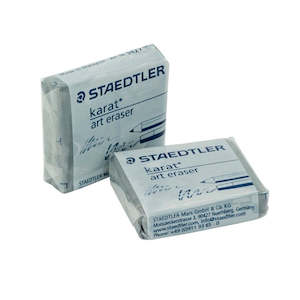 Art Other: Staedtler Malleable Art Eraser