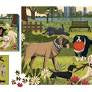 For the Love of Dogs 500 Piece Puzzle