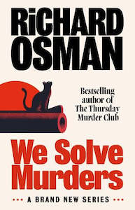 Crime Mystery: We Solve Murders