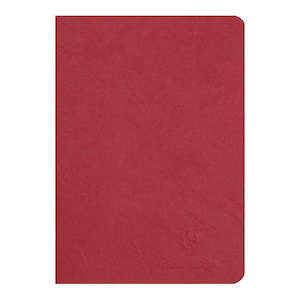 Notebooks Journals Notepads: Age-Bag Stapled A5 Notebook Lined