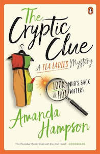 Non Fiction: The Cryptic Clue