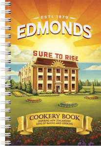 Cooking: Edmonds Cookery Book